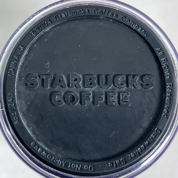⭐️ Pair of Cute Starbucks 8Fl.Oz Hot Beverage insulated Mini Tumbler Cups - Picture 4 of 7